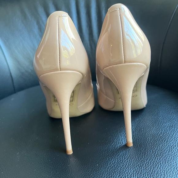 shiny beige size 5 aldo - Picture 2 of 4
